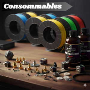 Consommables