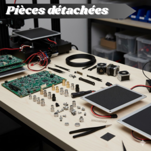 Pièces détachées