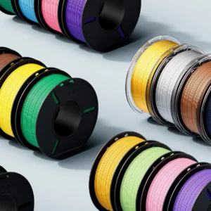 Pack de filaments mini de 250 g (8 bobines)