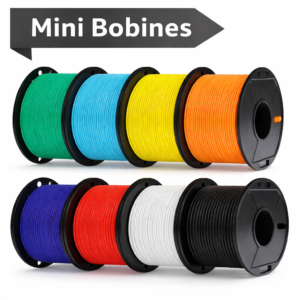 Mini bobines