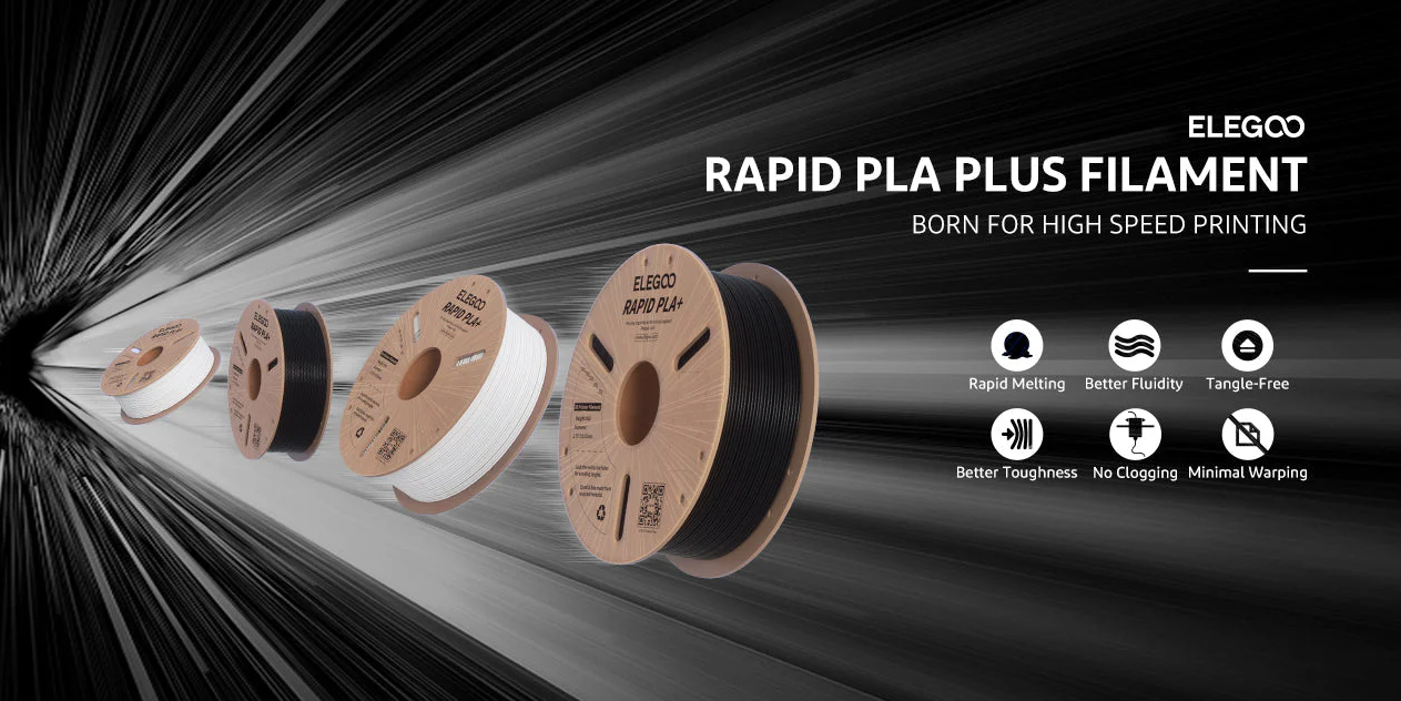 Bobine de filament PLA pour imprimante 3D