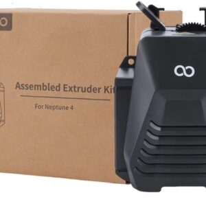 Extrudeur assemblé ELEGOO pour imprimante 3D Neptune avec boîte d’origine